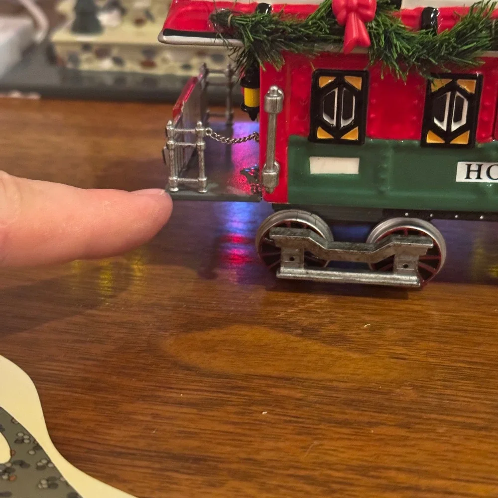 Department 56 Home For The Holidays Express Snow Village Musical Lighted Dept 56